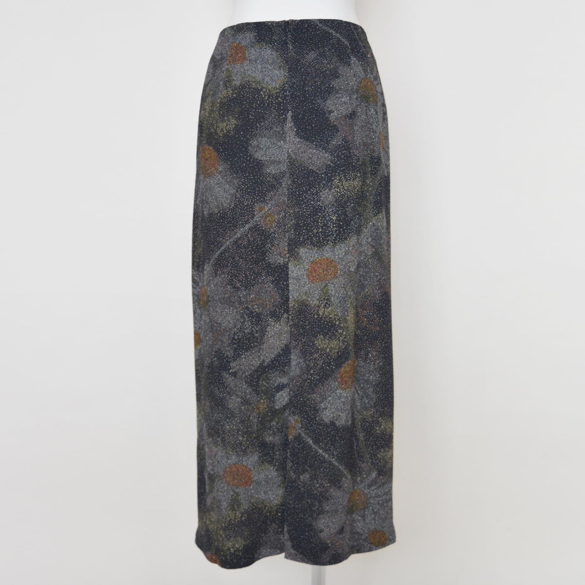 【25ss】新品アカネウツノミヤ　花柄スリット入りマキシスカート スカート | AKANE UTSUNOMIYA (Women)/アカネ ウツノミヤ | 三越