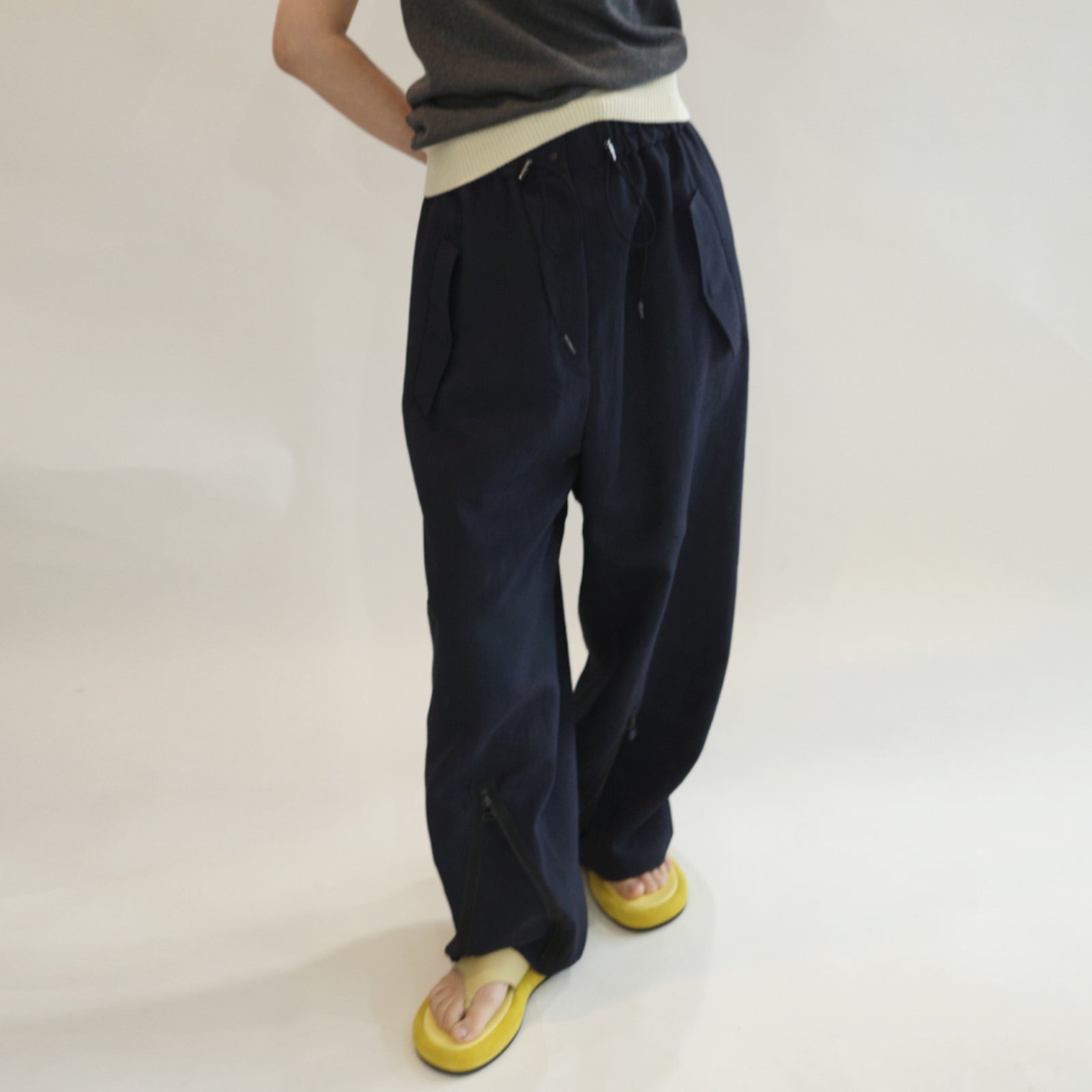 【akane utsunomiya 】 バルーンパンツ PANTS – AKANE UTSUNOMIYA ONLINE SHOP